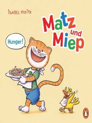 cover image of Matz & Miep--Hunger!